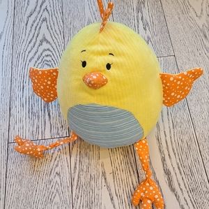 Baby soft toy . Hennie